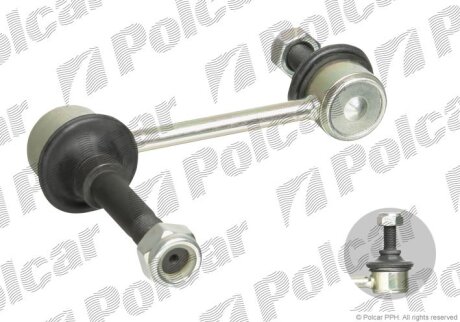 Стойка стабилизатора Polcar S6080001