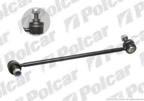 Стойка стабилизатора Polcar S6081009