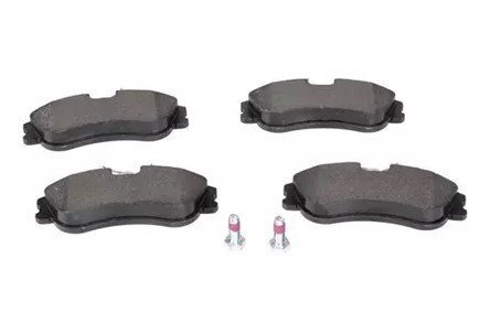 Тормозные колодки дисковые передние, комплект Polcar S70-0169