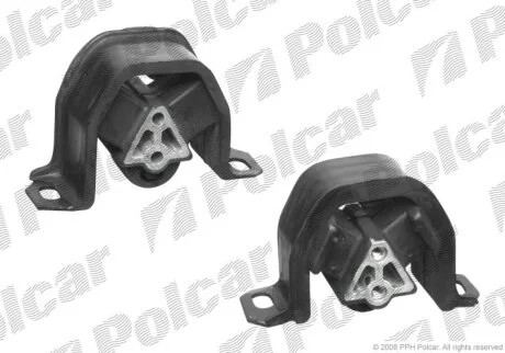 Подушка коробки передач Polcar SC-51