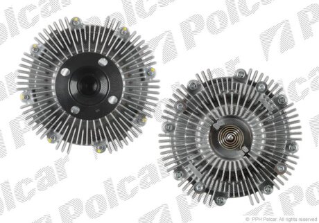 Вискомуфта Polcar SV-5030S