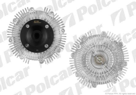 Вискомуфта Polcar SV-5066S