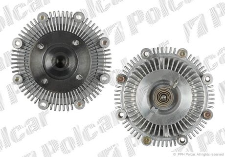 Вискомуфта Polcar SV-5071S