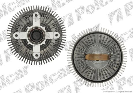 Вискомуфта Polcar SV-6052S