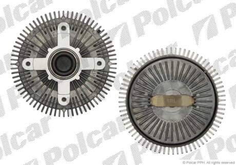 Вискомуфта Polcar SV-6053S