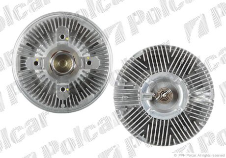 Вискомуфта Polcar SV-6058S