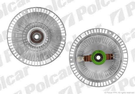 Вискомуфта, термомуфта вентилятора Polcar SV-6061S