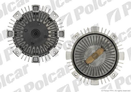Вискомуфта Polcar SV-6065S
