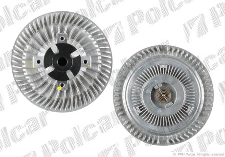 Вискомуфта Polcar SV-6077S