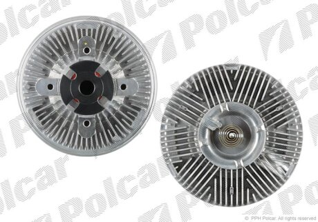 Вискомуфта Polcar SV-6078S