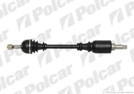Полуось Polcar T29059