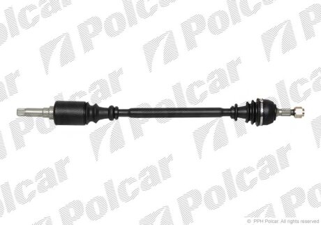 Полуось Polcar T29060