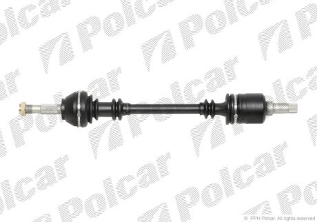 Полуось Polcar T29085