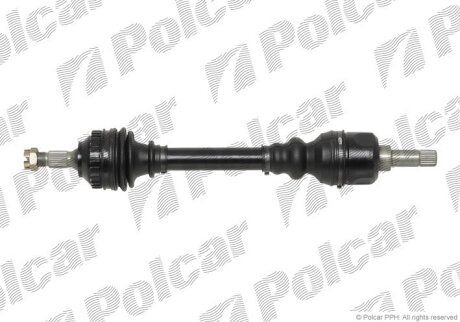 Полуось Polcar T29139A1