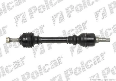 Полуось Polcar T29139A1