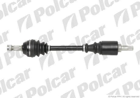 Полуось Polcar T29151