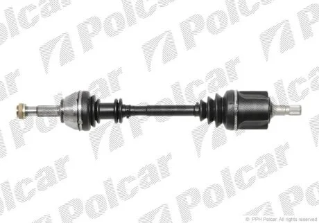Полуось Polcar T39047