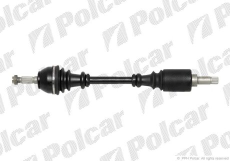 Полуось Polcar T39061