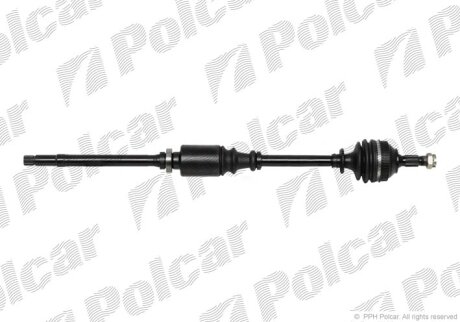 Полуось Polcar T39064A2