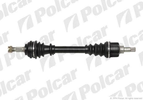 Полуось Polcar T39065A1