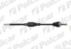 Полуось Polcar T39084 (фото 1)