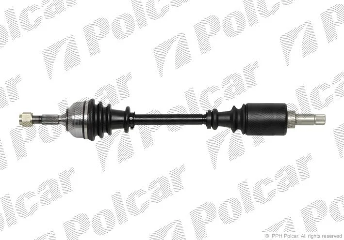 Полуось Polcar T39085 (фото 1)
