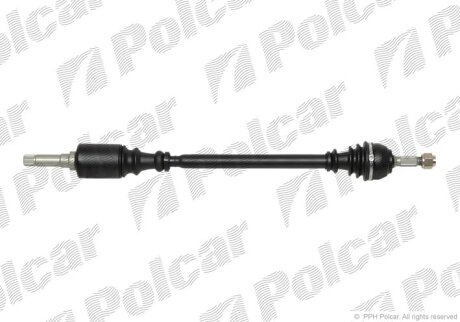 Полуось Polcar T39094