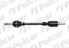 Полуось Polcar T39095 (фото 1)
