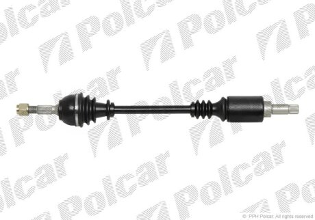 Полуось Polcar T39095