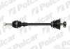 Полуось Polcar T49101 (фото 1)