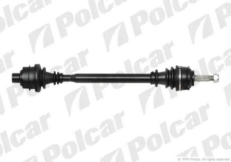 Полуось Polcar T49150A