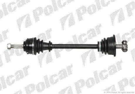 Полуось Polcar T49151A