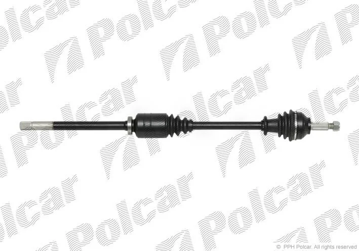 Полуось Polcar T49198 (фото 1)