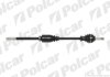 Полуось Polcar T49198 (фото 1)