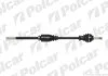 Полуось Polcar T49198 (фото 1)