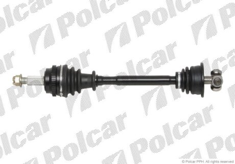 Полуось Polcar T49211A
