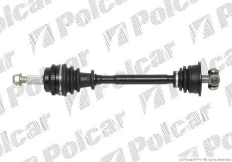 Полуось Polcar T49211A
