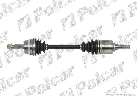Полуось Polcar T49269A