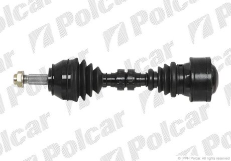 Полуось Polcar T58314