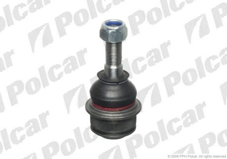 Шаровая опора переднего верхнего рычага Polcar V-704