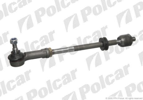 Тяга рулевая Polcar V-712706
