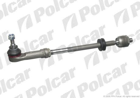 Тяга рулевая Polcar V-721706