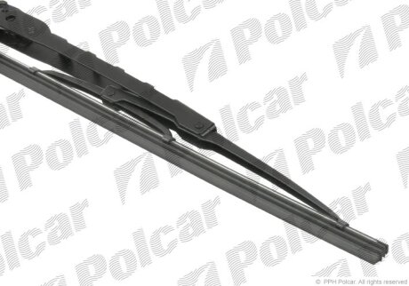 Щетка стеклоочистителя Polcar W1E550B