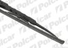 Щетка стеклоочистителя Polcar W1E600B (фото 1)