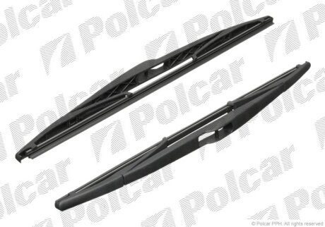 Щетка стеклоочистителя Polcar W1T004S