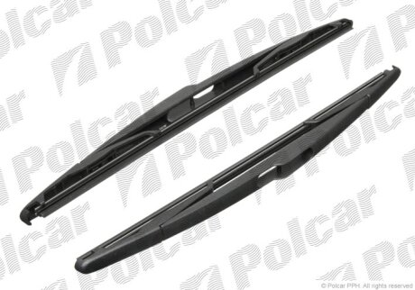 Щетка стеклоочистителя Polcar W1T007S