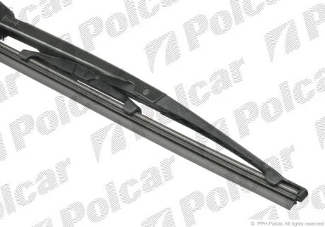 Щетка стеклоочистителя Polcar W1UM105V