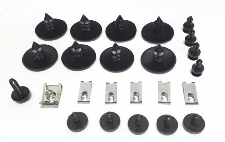 Набор пистонов подкрылка Polcar ZDN6012