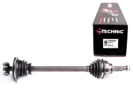 Вал приводной PROTECHNIC PRA058