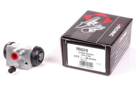Цилиндр тормозной, колесный PROTECHNIC PRH2419